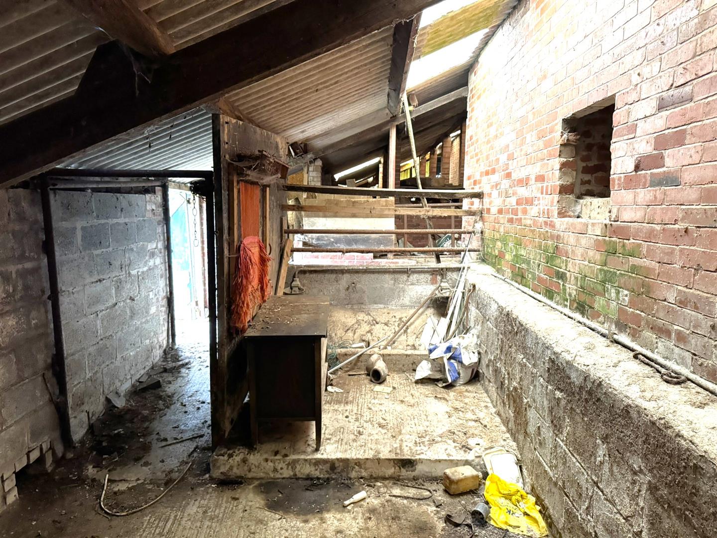 Barns at Brynffynon, Llanymynech, SY22 6QN